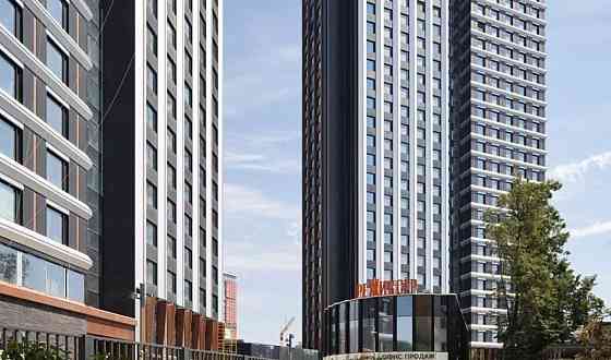 4-комн. квартира, 135.8 м2, 35/37 эт. Москва