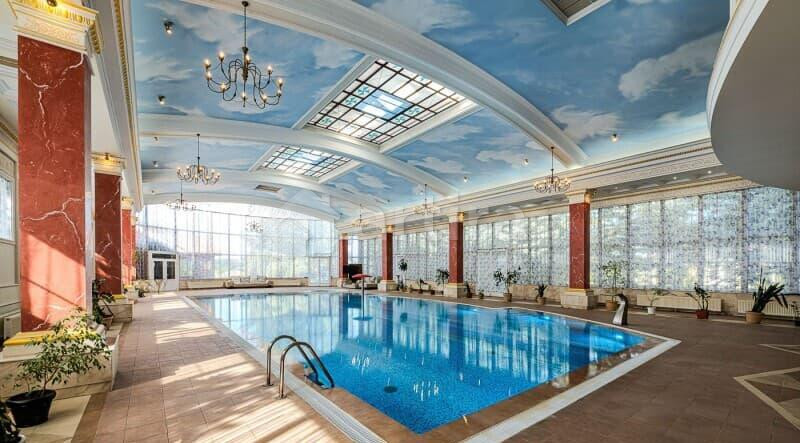 Коттедж, 2650 м2 Одинцово - изображение 1