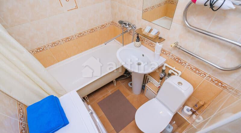 2-комн. квартира, 50 м2, 3/5 эт. Новосибирск - изображение 19