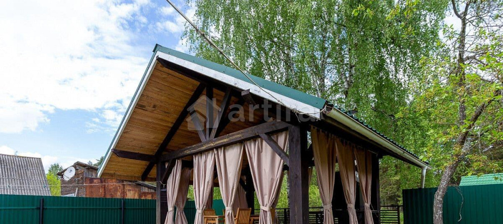 Дом, 60 м2, 10 соток, 1 эт. Красная Горбатка - изображение 1