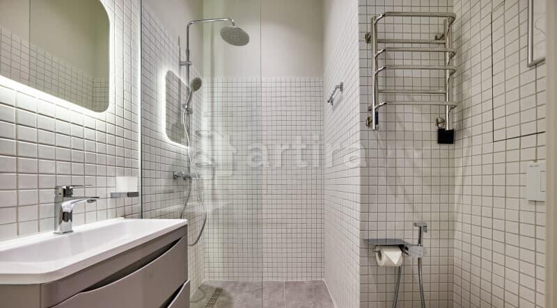 1-комн. квартира, 40 м2, 1/5 эт. Москва - изображение 2