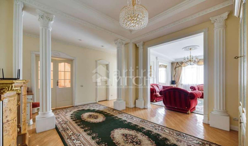 3-комн. квартира, 149.2 м2, 5/9 эт. Москва - изображение 12