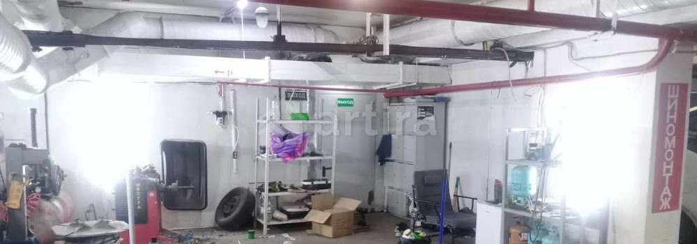 Гараж, 60 м2 Москва - изображение 2