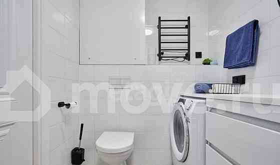 1-комн. квартира, 35.8 м2, 22/33 эт. Москва