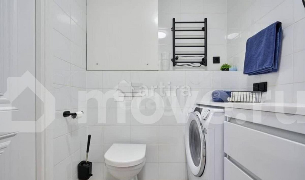 1-комн. квартира, 35.8 м2, 22/33 эт. Москва - изображение 3