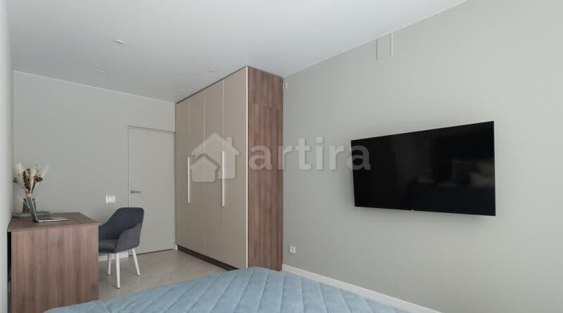 2-комн. апарт-ы, 40 м2, 1/6 эт. Санкт-Петербург - изображение 5