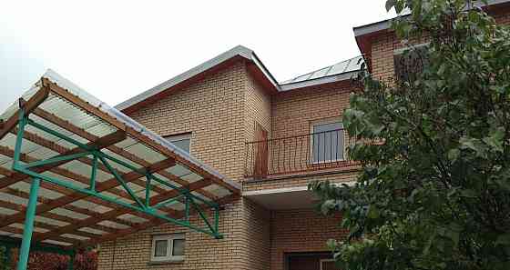 Коттедж, 300 м2, 12 соток, 3 эт. Пушкино