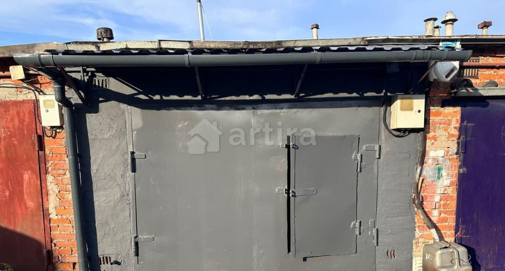 Гараж, 18 м2 Чехов - изображение 5