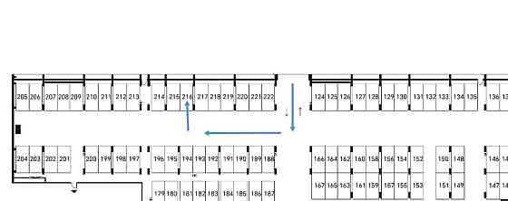 Гараж, 13.8 м2 Москва
