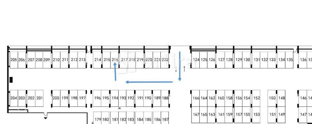 Гараж, 13.8 м2 Москва - изображение 3