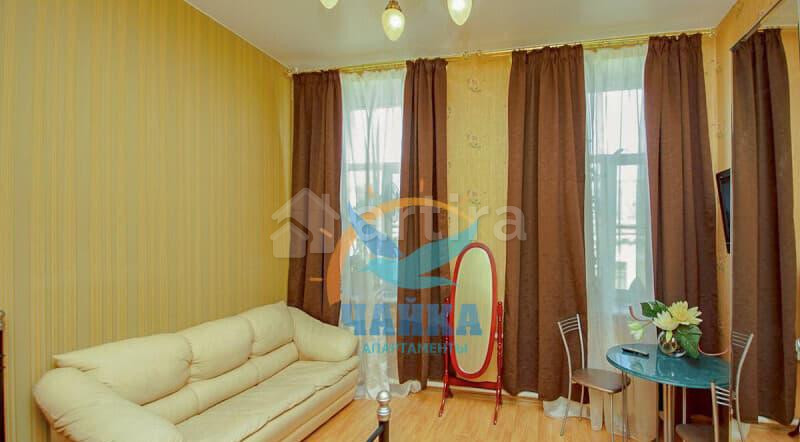 1-комн. квартира, 30 м2, 4/5 эт. Санкт-Петербург - изображение 2