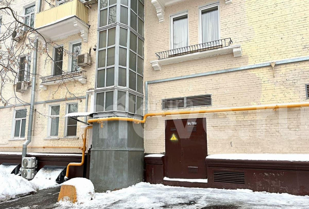 Студия, 17.2 м2, 1/5 эт. Москва - изображение 2