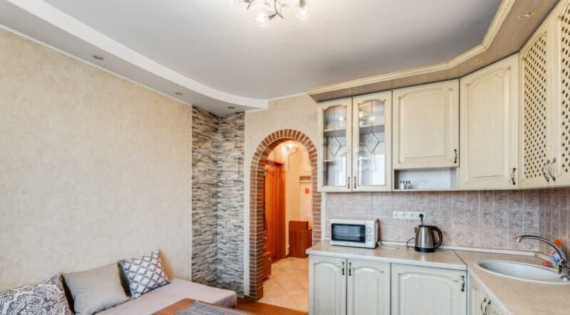 1-комн. квартира, 33 м2, 5/14 эт. Подольск - изображение 10