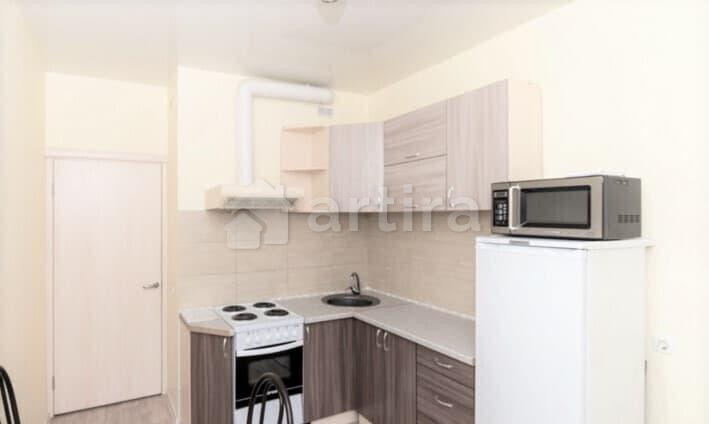 1-комн. квартира, 37 м2, 7/18 эт. Москва - изображение 2