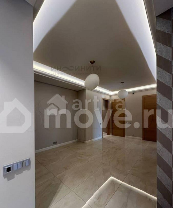 4-комн. квартира, 123 м2, 8/18 эт. Москва - изображение 5