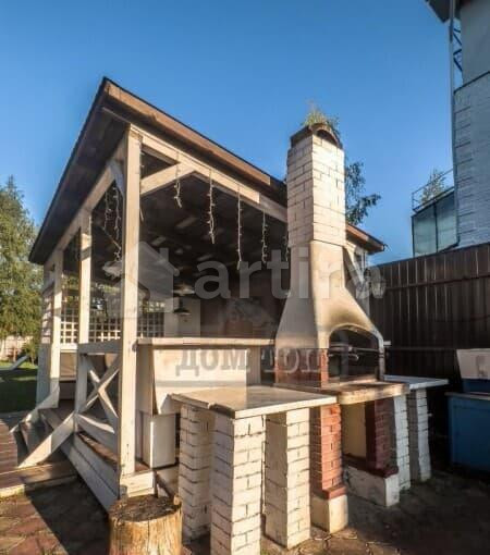 Коттедж, 550 м2 Бронницы - изображение 11