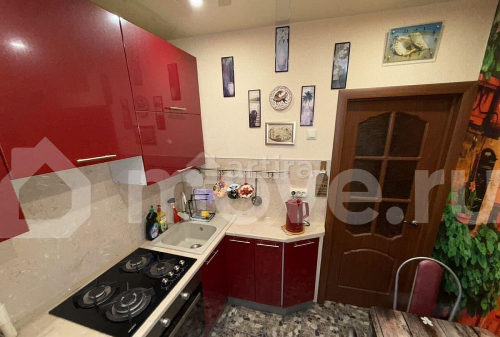 1-комн. квартира, 31.3 м2, 3/9 эт. Москва - изображение 6