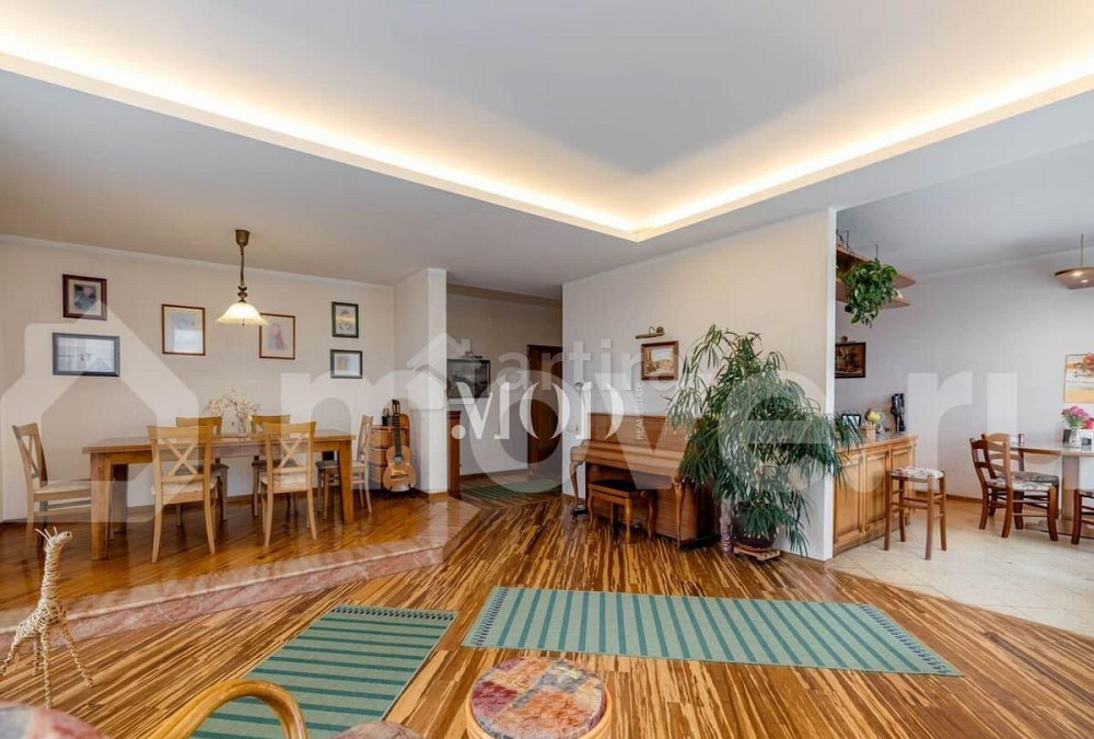 4-комн. квартира, 245.9 м2, 8/8 эт. Москва - изображение 3