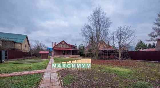 Дом, 400 м2, 16 соток Домодедово