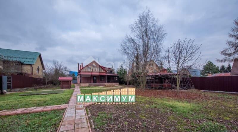 Дом, 400 м2, 16 соток Домодедово - изображение 2