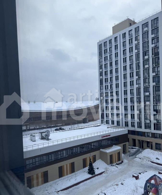 Студия, 24 м2, 6/23 эт. Москва - изображение 1