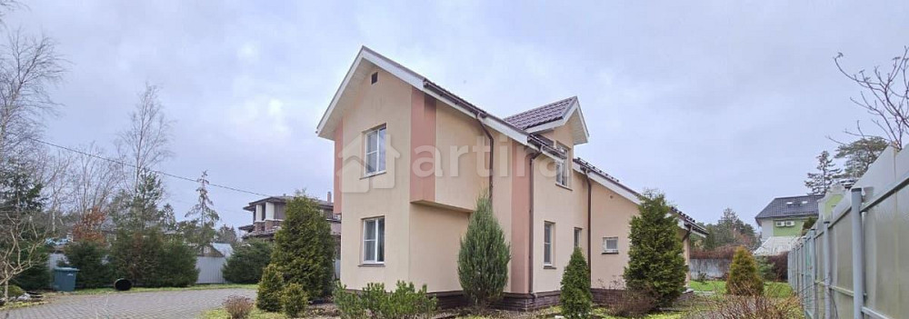 Дом, 122 м2, 15 соток, 2 эт. Санкт-Петербург - изображение 5