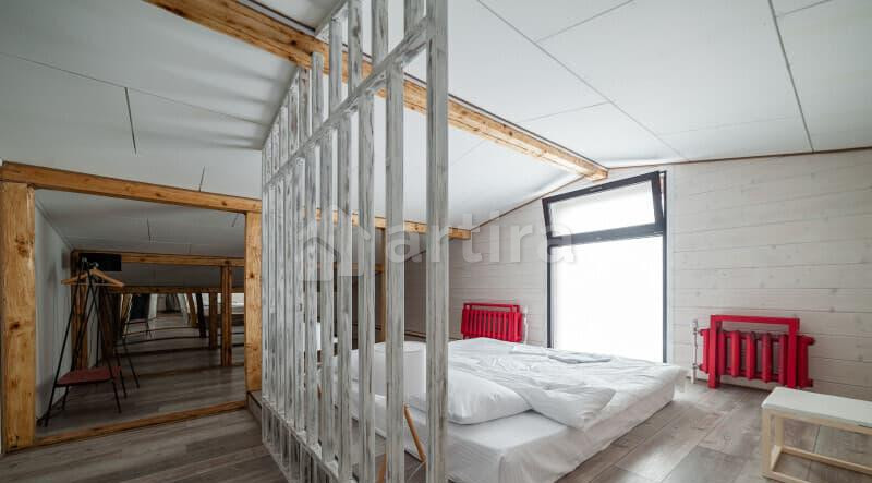 Коттедж, 1200 м2 Москва - изображение 12