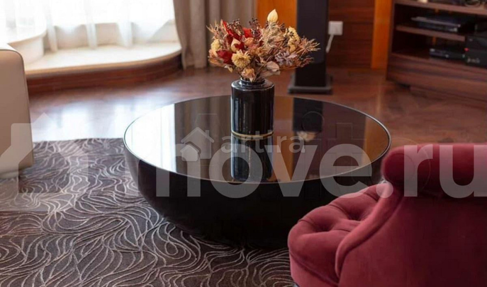 4-комн. квартира, 143.9 м2, 6/10 эт. Москва - изображение 2