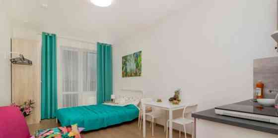 Студия, 26 м2, 5/12 эт. Санкт-Петербург