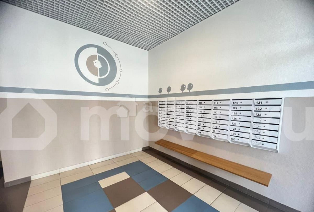 1-комн. квартира, 35 м2, 11/15 эт. Москва - изображение 5