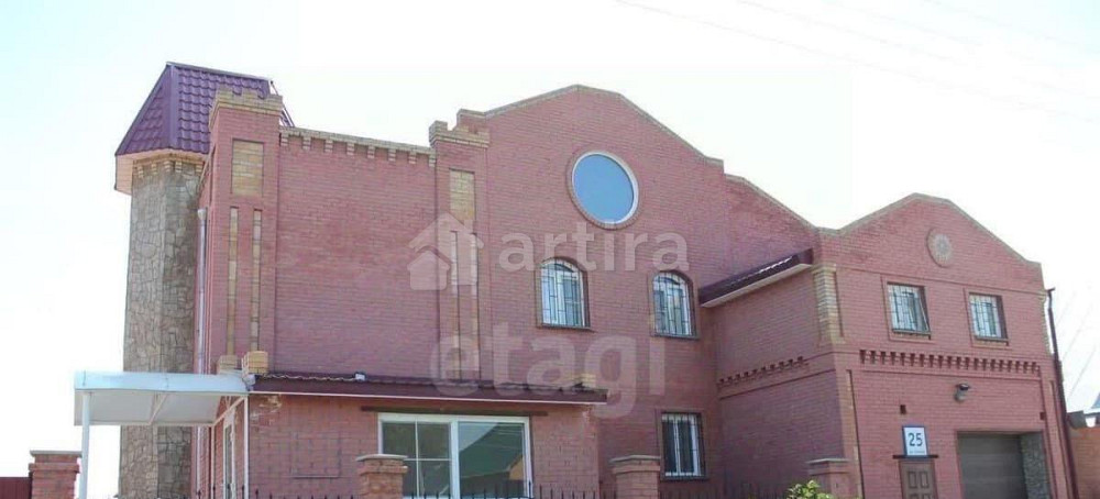 Дом, 350 м2, 12 соток, 3 эт. Новосибирск - изображение 1