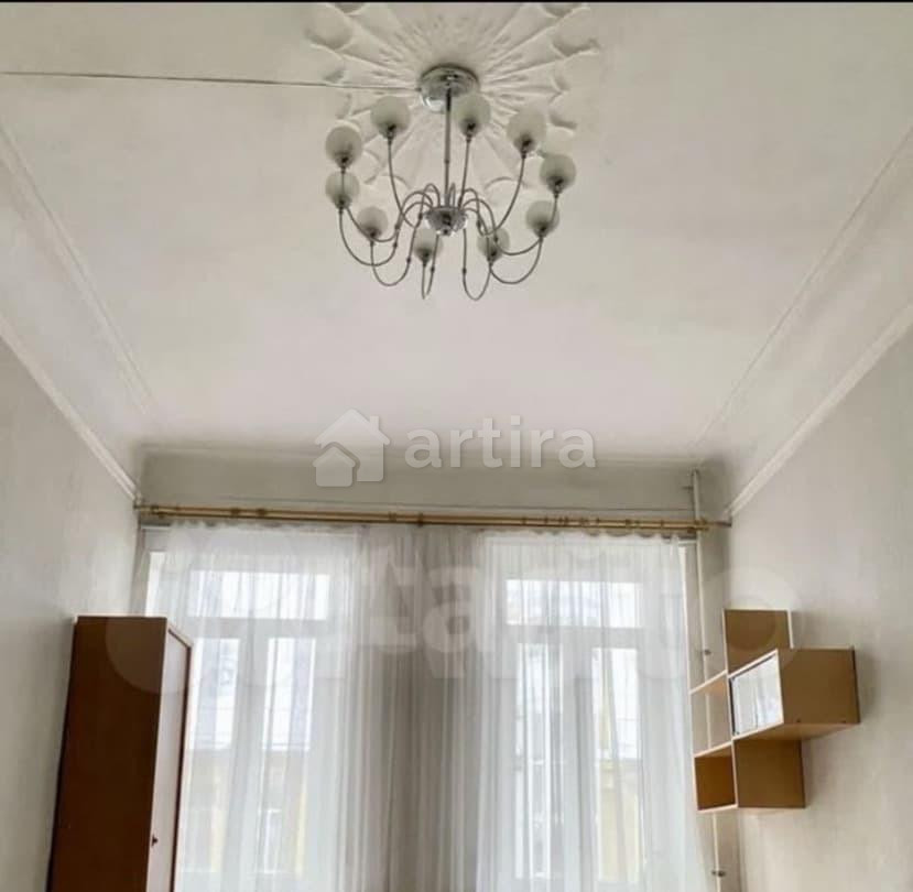 Комната, 20 м2, 6/6 эт. Санкт-Петербург - изображение 4