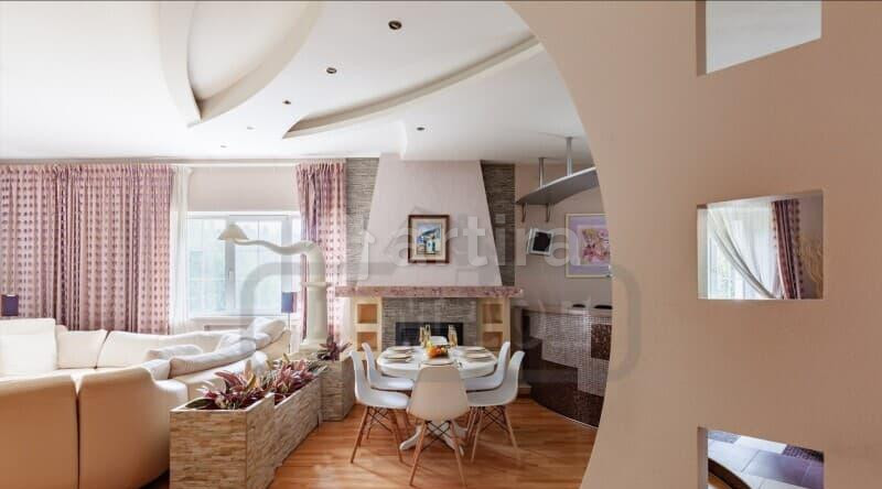 Коттедж, 540 м2 Балашиха - изображение 19