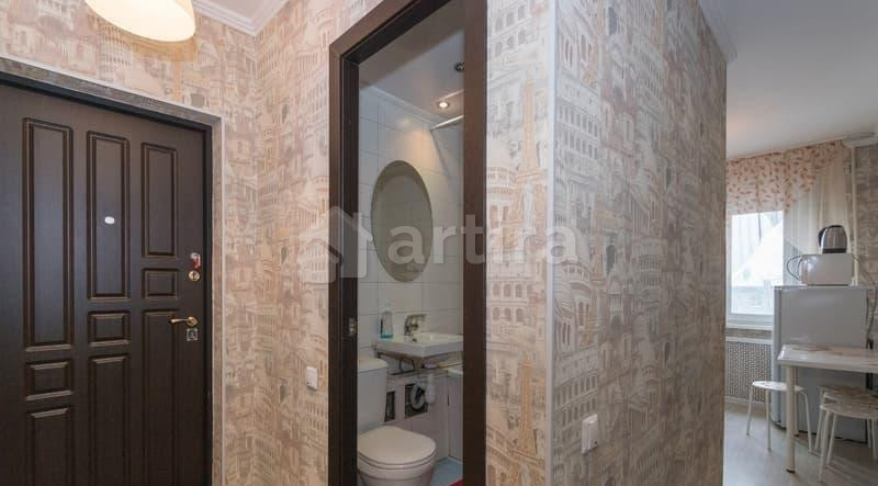 1-комн. квартира, 35 м2, 2/5 эт. Новосибирск - изображение 13