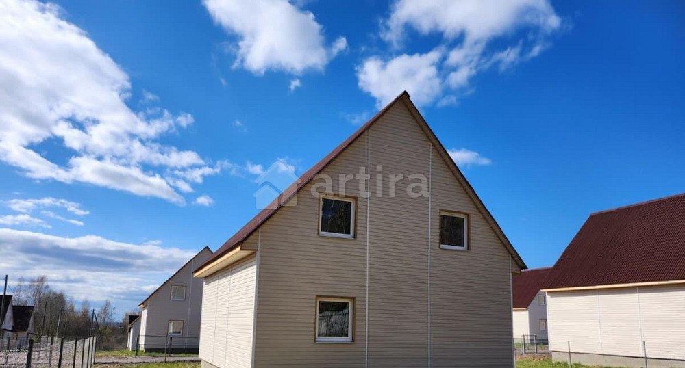 Дом, 110 м2, 6 соток, 2 эт. Сосново - изображение 6