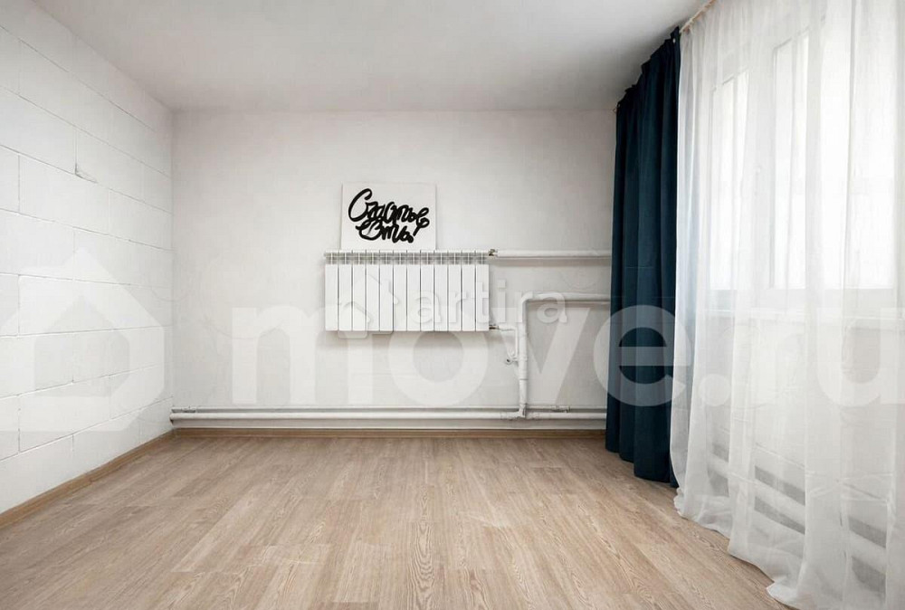 Студия, 12 м2, 1/5 эт. Москва - изображение 6