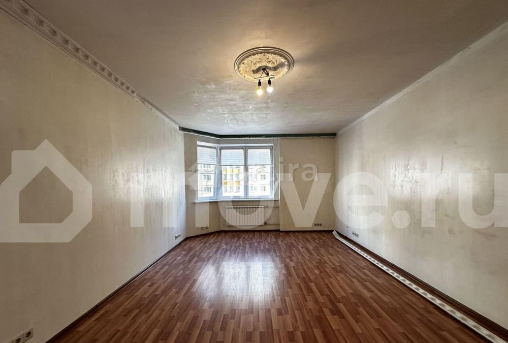 3-комн. квартира, 101.5 м2, 5/15 эт. Москва - изображение 3