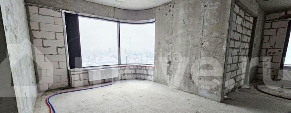 4-комн. квартира, 117.4 м2, 40/48 эт. Москва - изображение 3