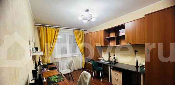 4-комн. квартира, 92.4 м2, 3/12 эт. Москва