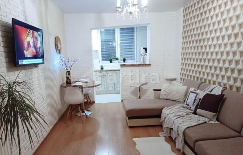 2-комн. квартира, 45 м2, 2/13 эт. Уфа - изображение 14