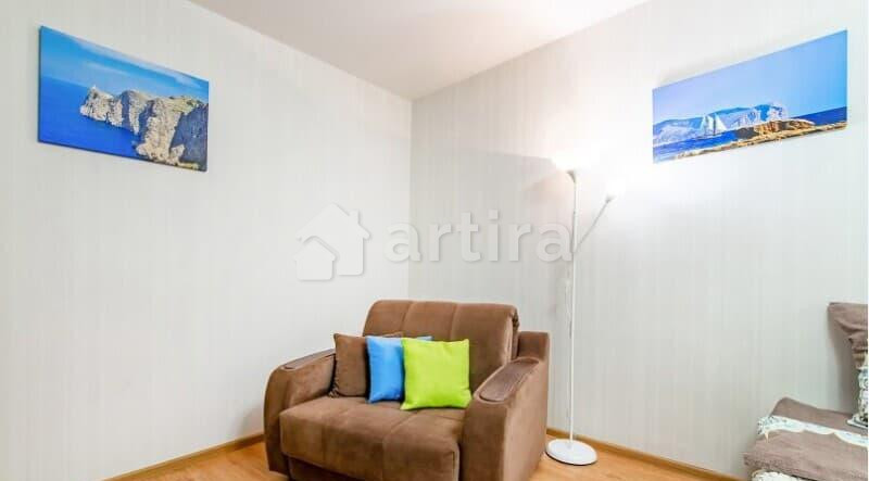 1-комн. квартира, 40 м2, 5/9 эт. Екатеринбург - изображение 9