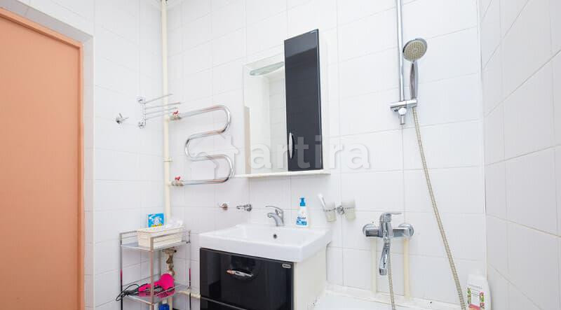 1-комн. квартира, 40 м2, 4/10 эт. Новосибирск - изображение 17