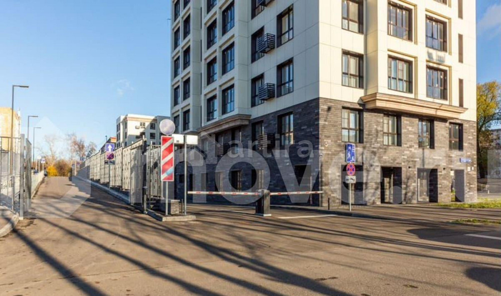 3-комн. квартира, 110.6 м2, 4/10 эт. Москва - изображение 6