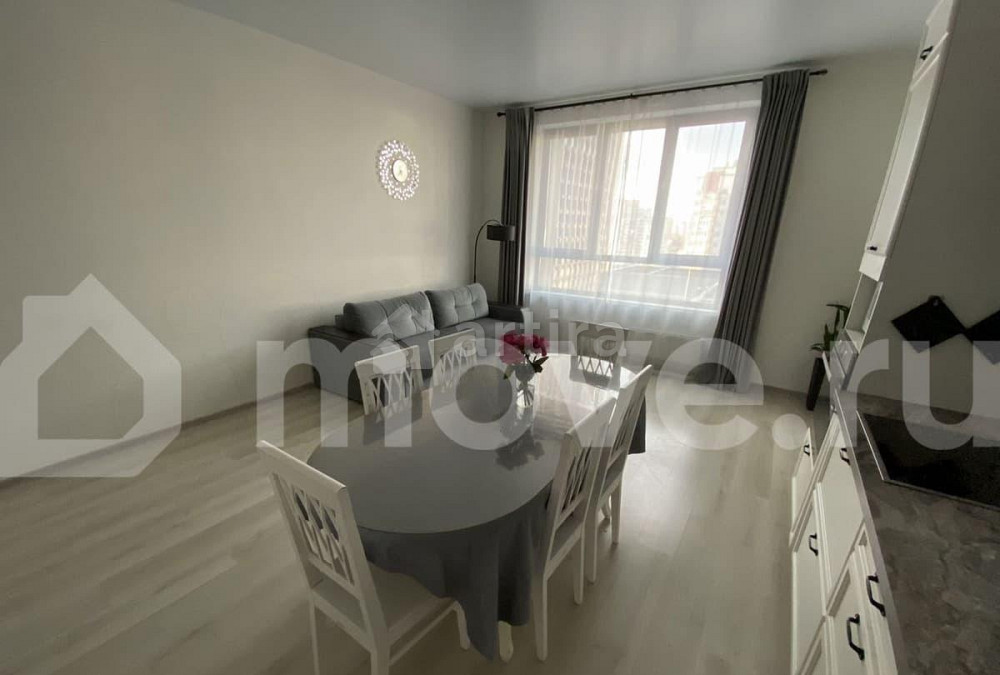 3-комн. квартира, 113 м2, 11/20 эт. Москва - изображение 4