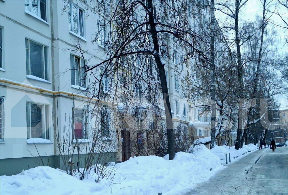 Студия, 12 м2, 1/9 эт. Москва - изображение 6