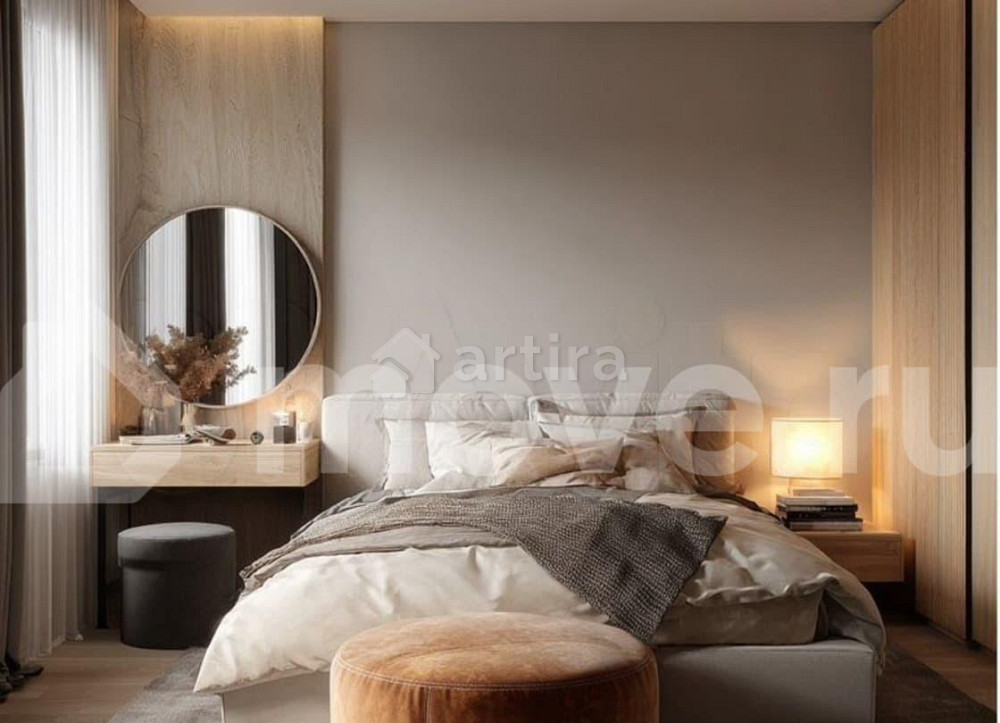 3-комн. квартира, 81 м2, 5/10 эт. Москва - изображение 4