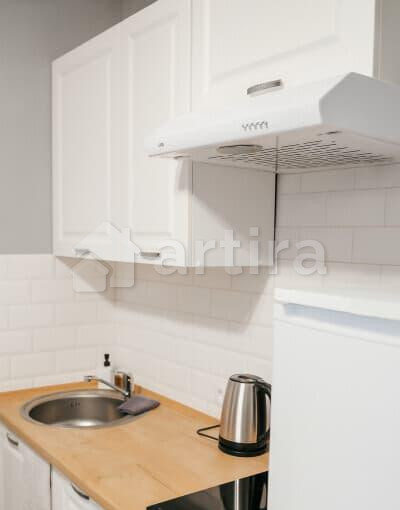 Студия, 24 м2, 12/17 эт. Климовск - изображение 8