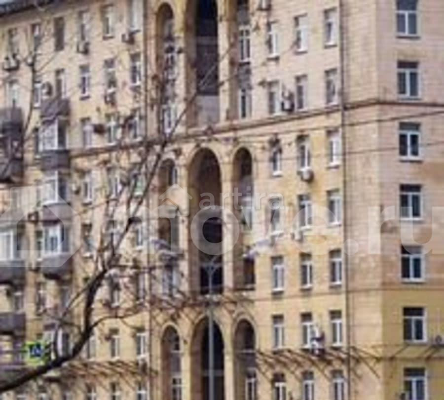 3-комн. квартира, 76.1 м2, 9/10 эт. Москва - изображение 1