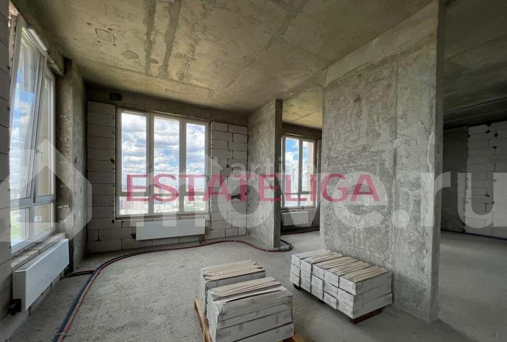 4-комн. квартира, 101 м2, 41/41 эт. Москва - изображение 1