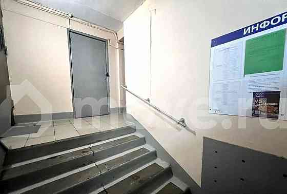 Студия, 12 м2, 1/9 эт. Москва